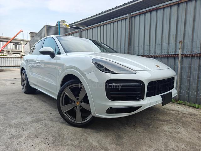 2023 Porsche CAYENNE 3.0 COUPE P/Roof 4Seat 360Cam - 1