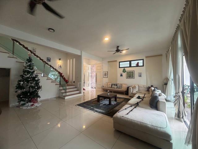 Eco Botanic Double Storey Semi Detached House 4bed Iskandar Puteri Jb 1