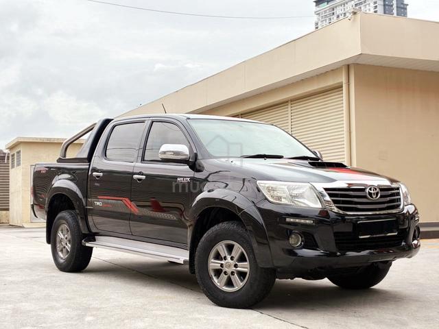 2016 Toyota Hilux 2.5 A TRD SPORTIVO - 3