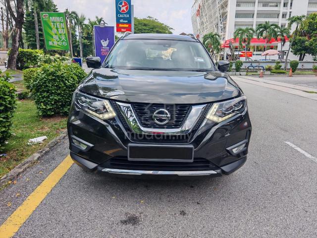2020 Nissan X-TRAIL 2.0 HYBRID (a) Full Record - 2
