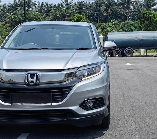 2020 Honda HR-V 1.8 (A) F/LOAN, LOW MILEAGE ✅ - 2