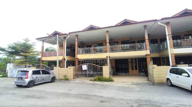 Rumah Teres 2-Tingkat Dekat HUSM, Guchil Bayam, Kelantan 1