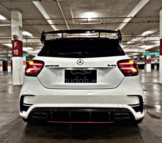 2017 Mercedes Benz A45 AMG (CBU) 2.0 FACELIFT (A) - 4