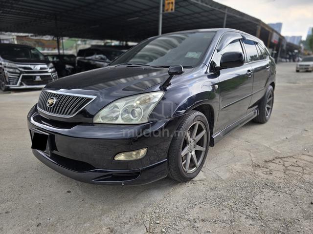 2005 Toyota HARRIER 2.4 240G PREMIUM L (A) TIP TOP - 2