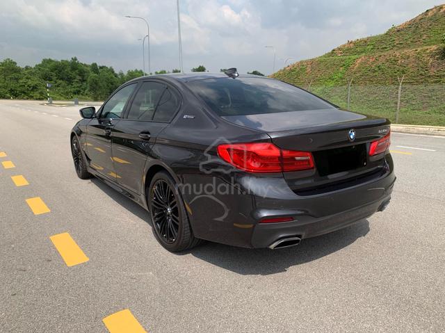 2019 Bmw 5 SERIES 2.0 530E M SPORT MY17 G30 - 5