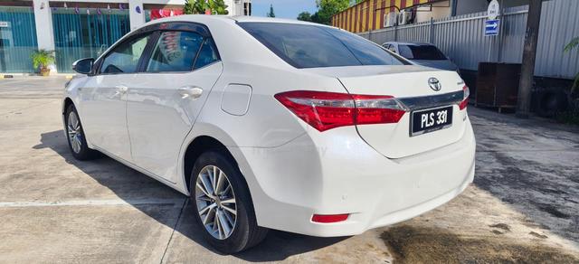 2014 Toyota COROLLA 1.8 ALTIS G MY14 E170 (A) - 5