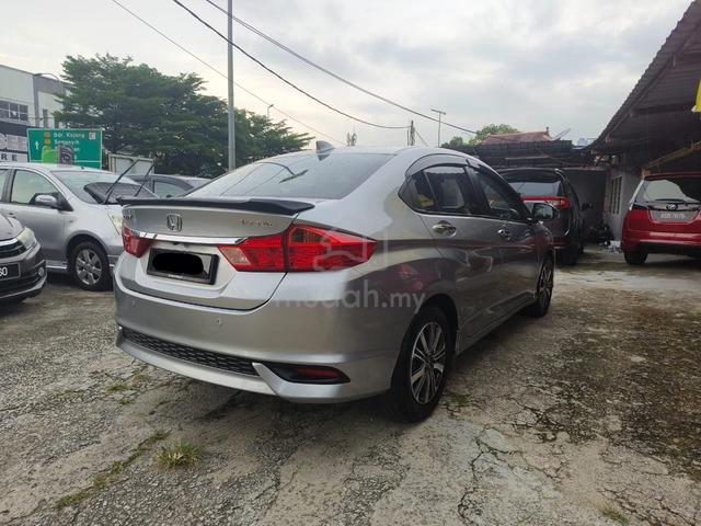 FULL LOAN 2018 Honda CITY 1.5 E (A) HONDA SERVICE - 4
