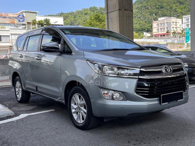 2018 Toyota INNOVA 2.0 G (A) TIP-TOP CONDITION - 4