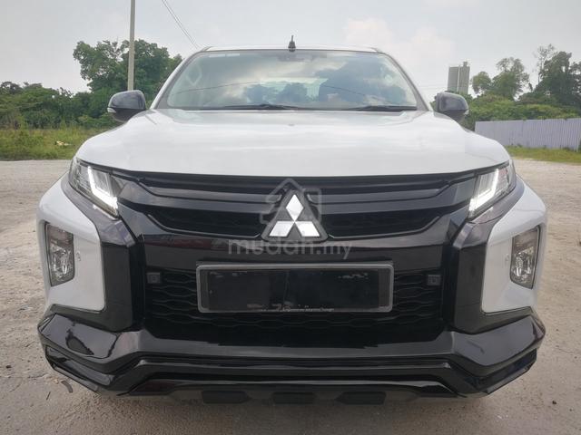 2021 Mitsubishi TRITON 2.4 ATHLETE (A) NO OFF ROAD - 3