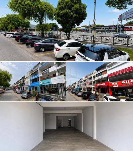 Hot Location!! 22x80 SS15 Subang Jaya Ground Floor Shoplot 1