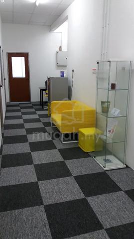 Ruang / Bilik Pejabat Untuk Disewa (Centrio Business Park Seremban 2) 1