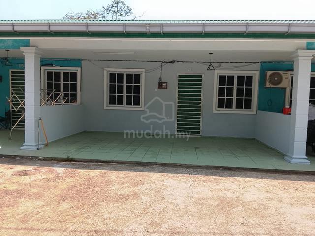 Single Storey Terrace Kg Gebok Mantin N.Sembilan 1