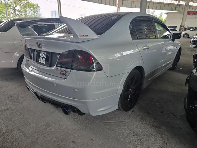 2009 Honda CIVIC 1.8 I-VTEC (A) - 2