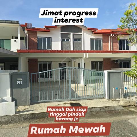 Rumah Double Story Tanjung Lumpur 1