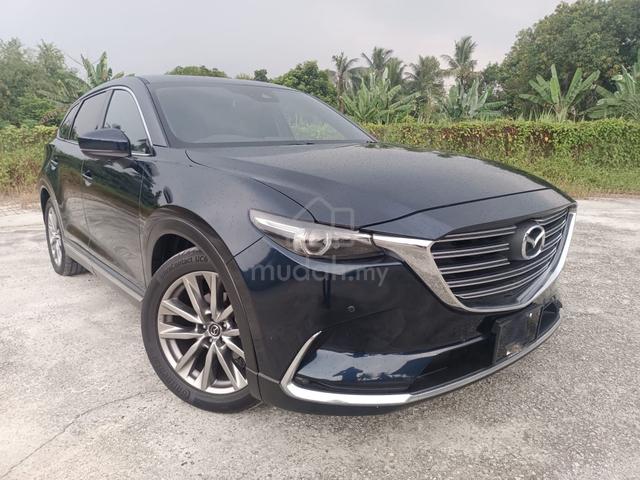 Mazda CX-9 2.5 2WD (A) OTR WITH 3 YEAR WARRANTY - 1