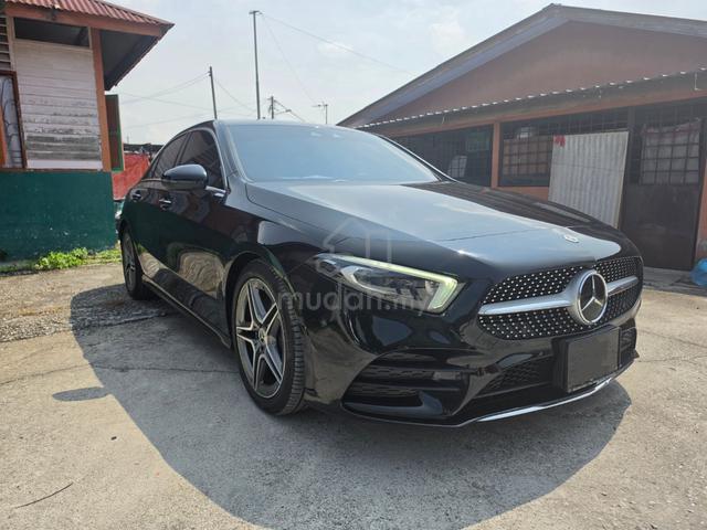 2020 Mercedes Benz A-CLASS 2.0 250 AMG LINE MY19 - 1