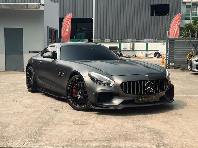 2017 Mercedes Benz AMG 4.0 GT S MY15 C190 (A) - 3