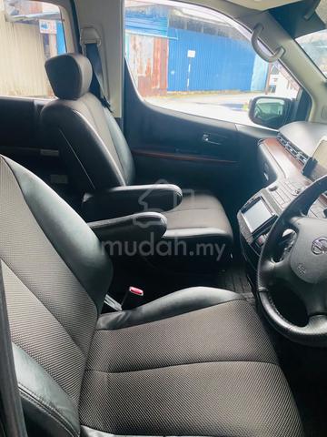 Nissan Elgrand 3.5 2004/2027 - 5
