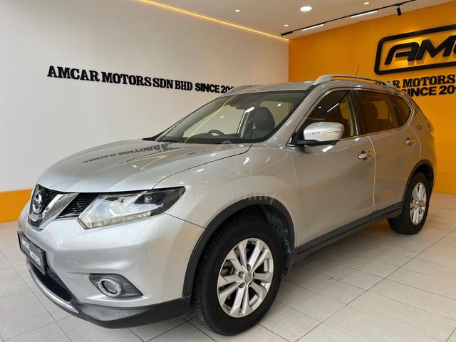 ORi 2015 Nissan X-TRAIL 2.5 IMPUL (A) 4X4 SUV - 3