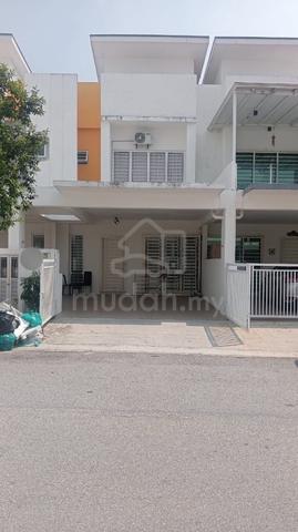 FULLY FURNISHED Double Storey House for Rent Taman Ara Sendayan,NS 1