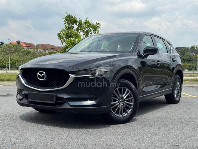 2022 Mazda CX-5 2.0 G GVC PLUS HIGH 33k MIL ONLY - 2