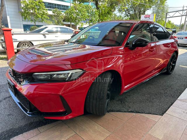 2025 Honda CIVIC 2.0 TYPE R FL5 (M) (130km Only) - 5