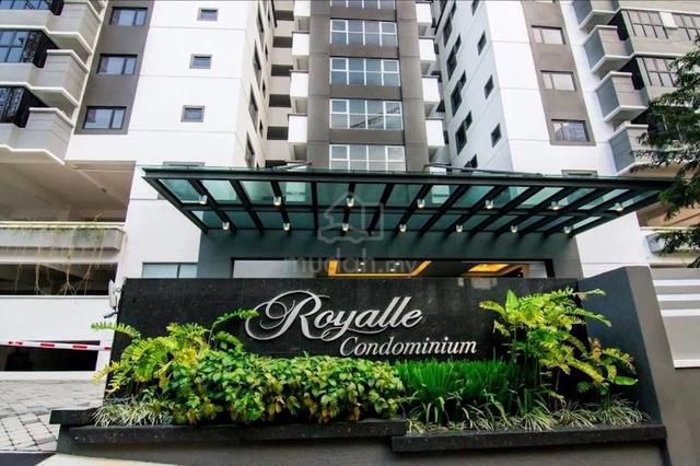 Royalle Condominium 1