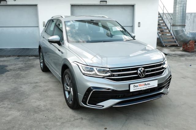 2024 Volkswagen TIGUAN 2.0 ALLSPACE R-LINE IQ - 1