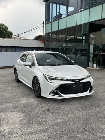 2022 Toyota COROLLA SPORT 2.0 GZ (A) - 3