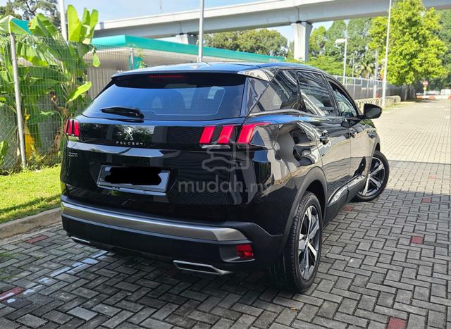 Peugeot 3008 1.6 ALLURE (A) ELECTRIC L/SEAT 360cam - 3