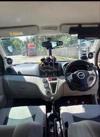 2013 Perodua MYVI 1.3 SX STANDARD (M) - 5