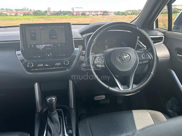 2022 Toyota COROLLA CROSS 1.8 HYBRID MY21 XG10 (A) - 5