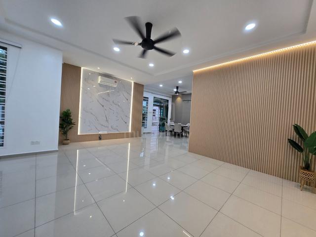 Tmn Paya Rumput Utama📍Partially Furnish Corner Lot 2Storey House 1