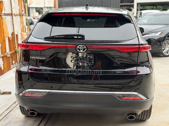 2021 Toyota HARRIER 2.0 Z-SPEC 4-CAM - 4
