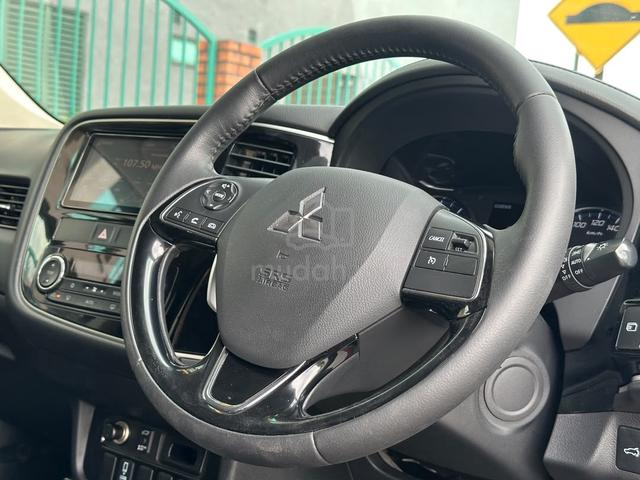 FACELIFT⭐2019 Mitsubishi OUTLANDER 2.4 2.0 360 CAM - 5