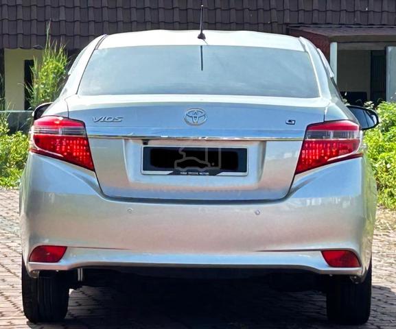 2015 Toyota VIOS 1.5 G (A)CAR KING - 4