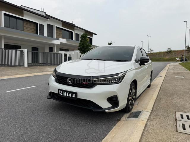 2023 Honda CITY 1.5 RS MY20 GN FACELIFT (A) - 3