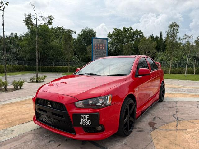 2013 Mitsubishi LANCER 2.0 GT ENHANCED (A) - 2
