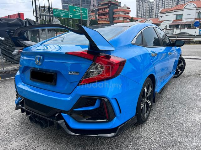 2016 Honda CIVIC 1.5 TC-PREMIUM (A) 1YRS WARRANTY - 2
