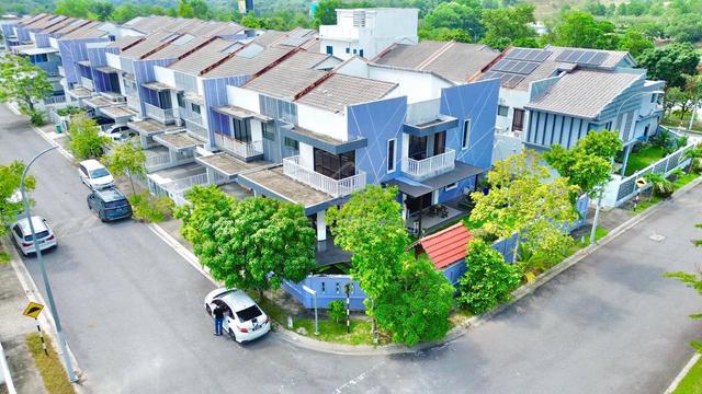 Renovated The Teresse, 2-Storey Superlink House, Bandar Puteri Bangi 1