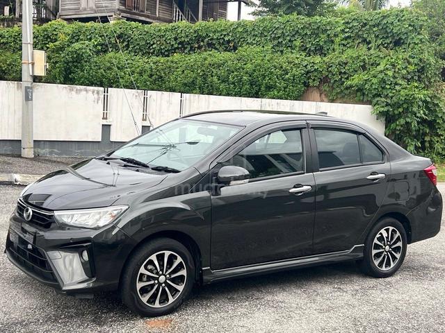 2021 Perodua BEZZA 1.3 X MY16 D63D FACELIFT (A) - 2