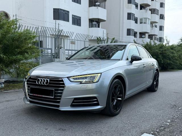 2016 Audi A4 2.0 TFSI FACELIFT/MERDEKA SALES - 1