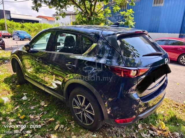 2020 Mazda CX-5 2.5 G GLS HIGH (A) - 2
