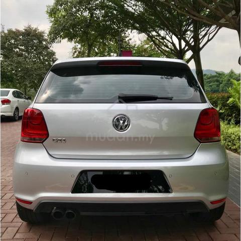 2012 Volkswagen POLO 1.4 GTi TSI (CBU) (A) - 3