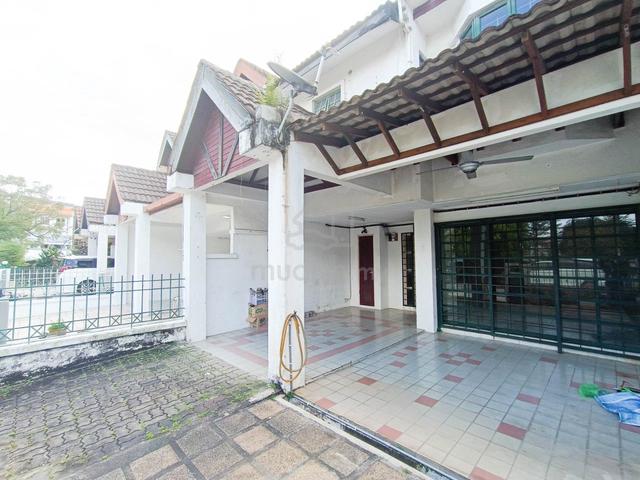 Facing open + Freehold + Partial Double Storey Bandar Damansara, PJ 1