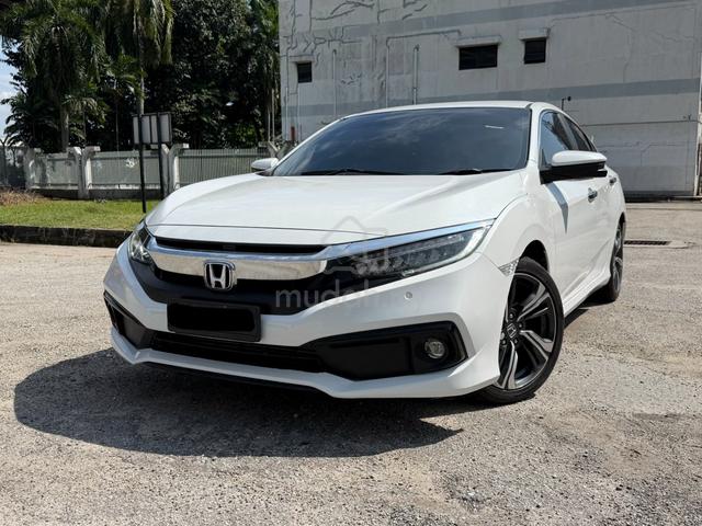 2020 Honda CIVIC 1.5 TC (A) - 2