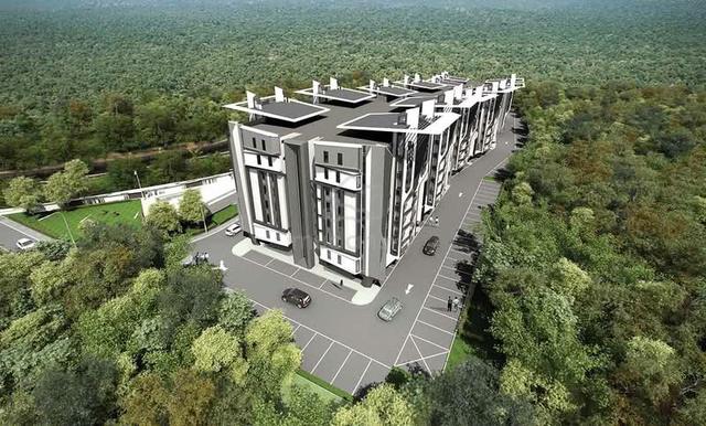 Riverside Residence 1