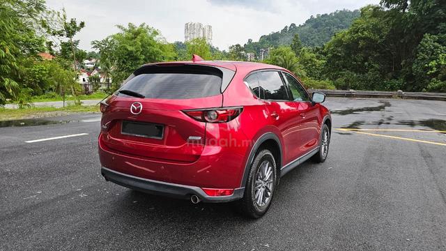2022 Mazda CX-5 2.0 G 2WD High - 3
