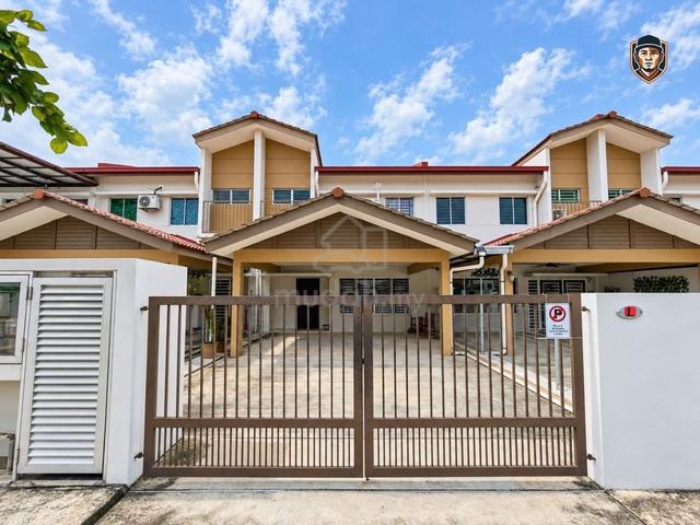 Teres 2 Tingkat Amansara South Setia Fontaines🛋️Fully Furnished Homes 1