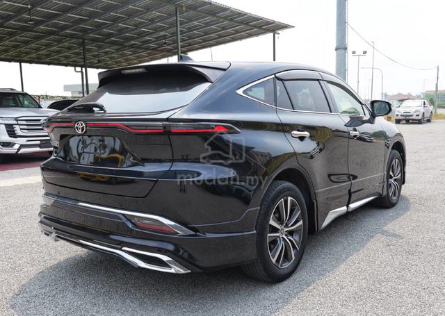 New Arrival Toyota Harrier G Spec Modellista 2021 - 4